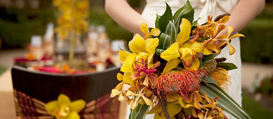 Bridal Bouquets